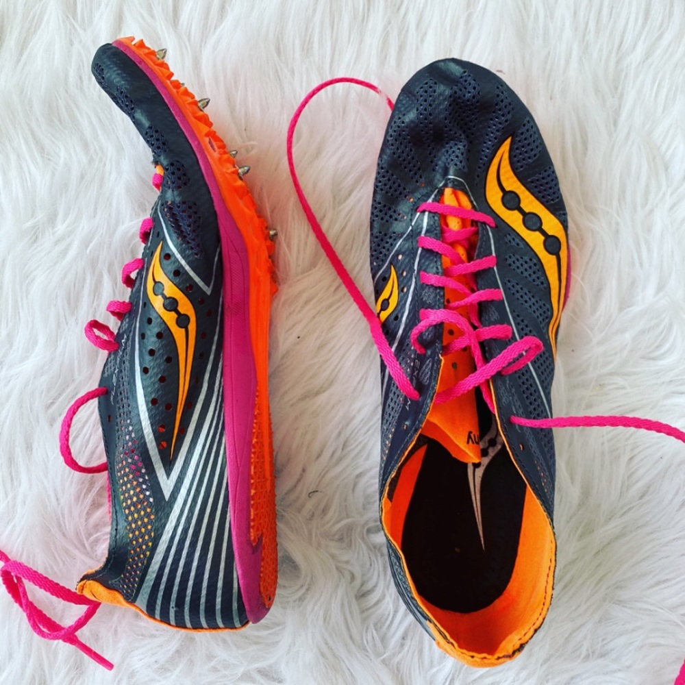 Sprinting Spikes